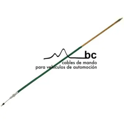 Mejor Precio Cable de accionamiento, freno de estacionamiento BECA 105001